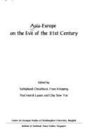 Asia-Europe on the eve of the 21st century