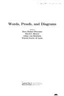 Words, proofs, and diagrams