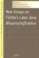 New essays on Fichte's later Jena Wissenschaftslehre