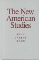 The new American studies