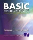 Basic business statistics