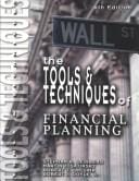 The tools & techniques of financial planning