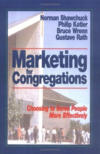 Marketing for Congregations