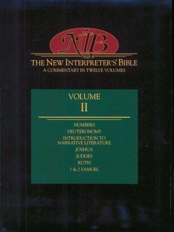 New interpreter's Bible