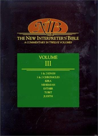 The New Interpreter's Bible