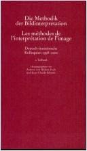 Methodik der Bildinterpretation