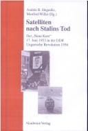 Satelliten nach Stalins Tod