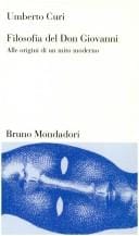 Filosofia del don Giovanni