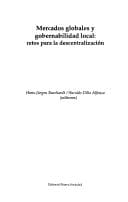 Mercados globales y gobernabilidad local
