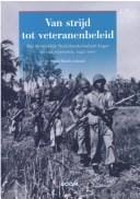 Van strijd tot veteranenbeleid