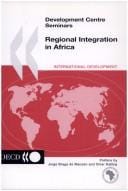 Regional integration in Africa