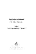 Languages and publics