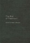 The end of tradition?