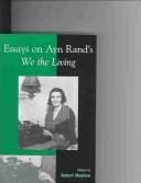 Essays on Ayn Rand's We the Living