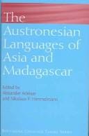 The Austronesian languages of Asia and Madagascar
