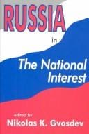 Russia in the National interest