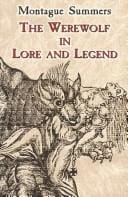 The werewolf in lore and legend