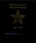 Brevard County Sheriff's Office, 1845-2004