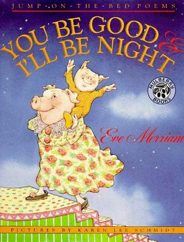 You be good & I'll be night
