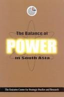 The balance of power in South Asia