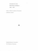 Conceptuele kunst in Nederland en België 1965-1975