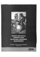 Human and social perspectives in natural resource management
