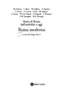 Roma moderna