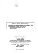 Altorientalische und semitische Onomastik