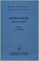Liber epodon