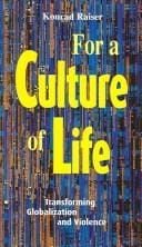 For a culture of life
