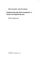 Een kolonie van Duitsers