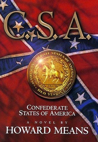 C.S.A.--Confederate States of America