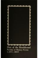 Hair of the Sleuthhound