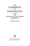 The Elmhirsts of Dartington