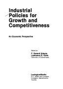 Industrial policies for growth and competitiveness