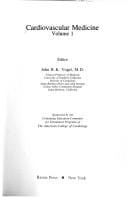 Cardiovascular medicine