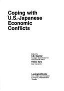 Coping with U.S.-Japanese economic conflicts