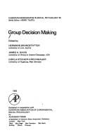 Group decision making