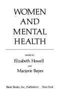 Women and mental health