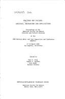 Fracture and failure