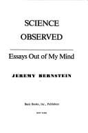 Science observed