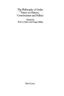 The Philosophy of order