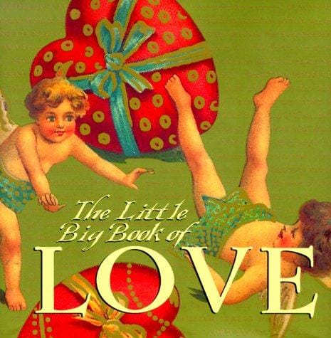 The little big book of love