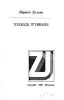 Wiersze wybrane
