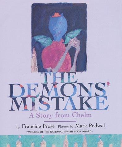 The demons' mistake