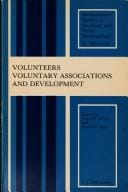 Volunteers, voluntary associations, and development