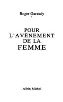 Pour l'avenement de la femme