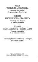 Dialog Westeuropa-Lateinamerika