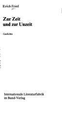 Zur Zeit und zur Unzeit