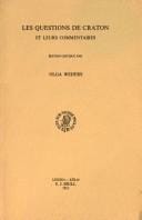 Les Questions de Craton et leur commentaires
